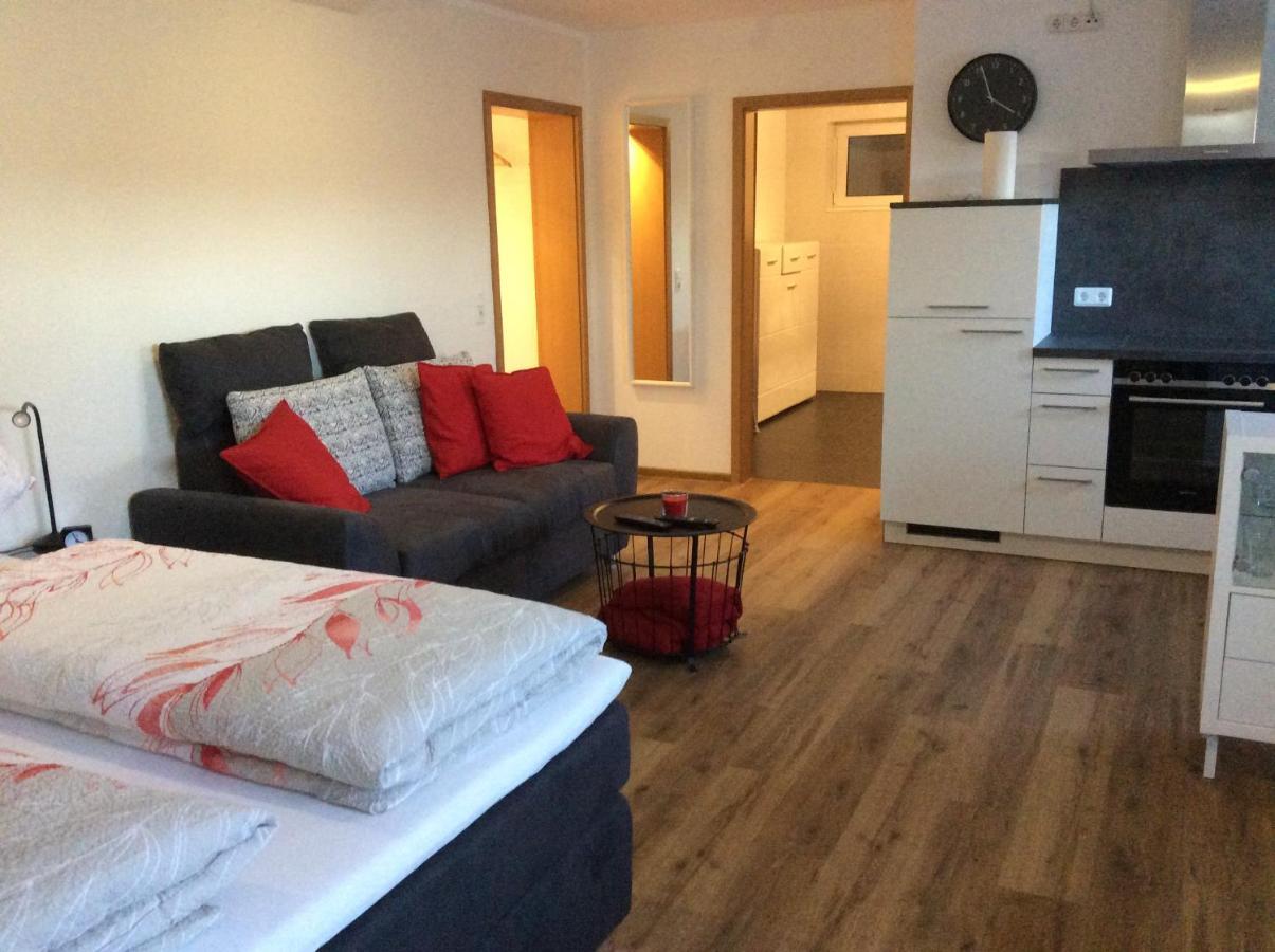 Fernblick Apartment Zweibruecken Ngoại thất bức ảnh