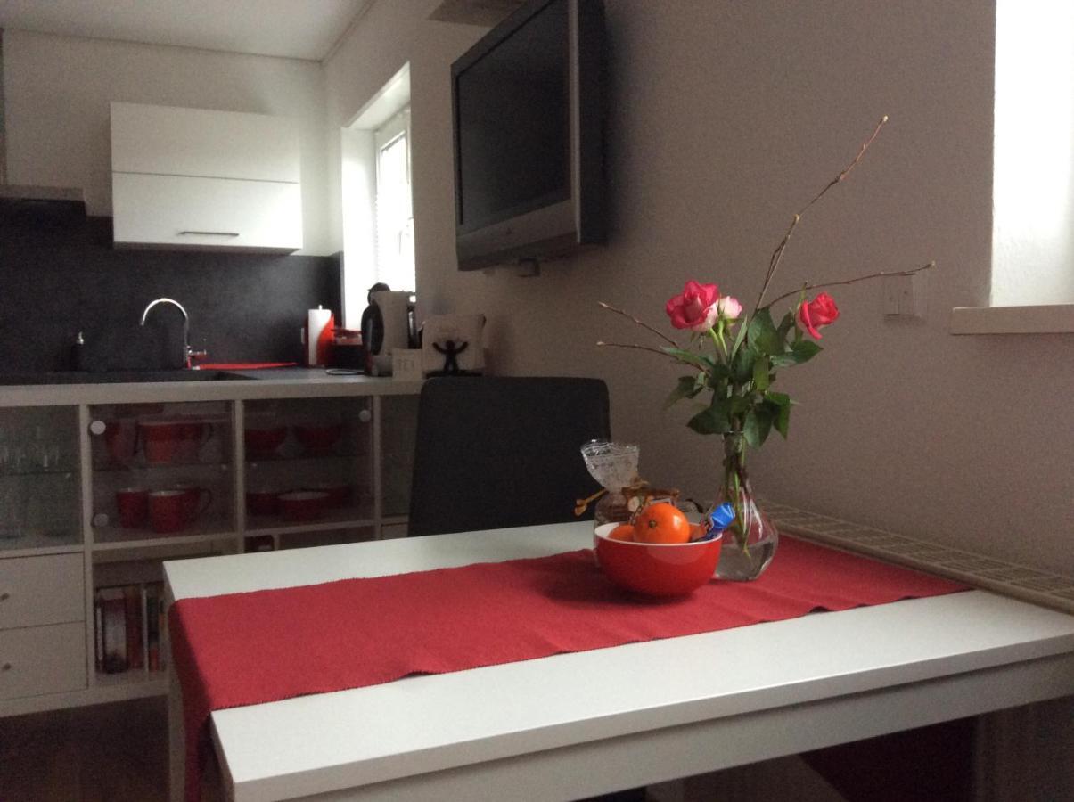 Fernblick Apartment Zweibruecken Ngoại thất bức ảnh