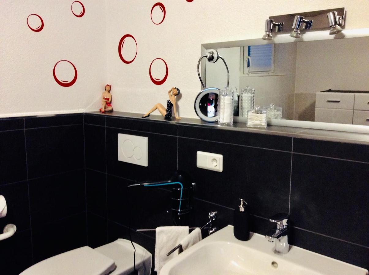 Fernblick Apartment Zweibruecken Ngoại thất bức ảnh