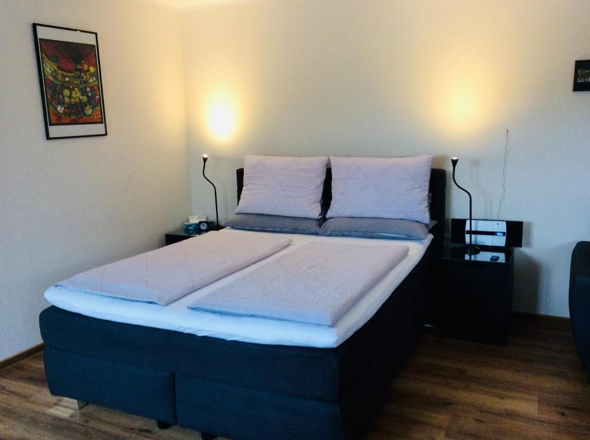 Fernblick Apartment Zweibruecken Ngoại thất bức ảnh