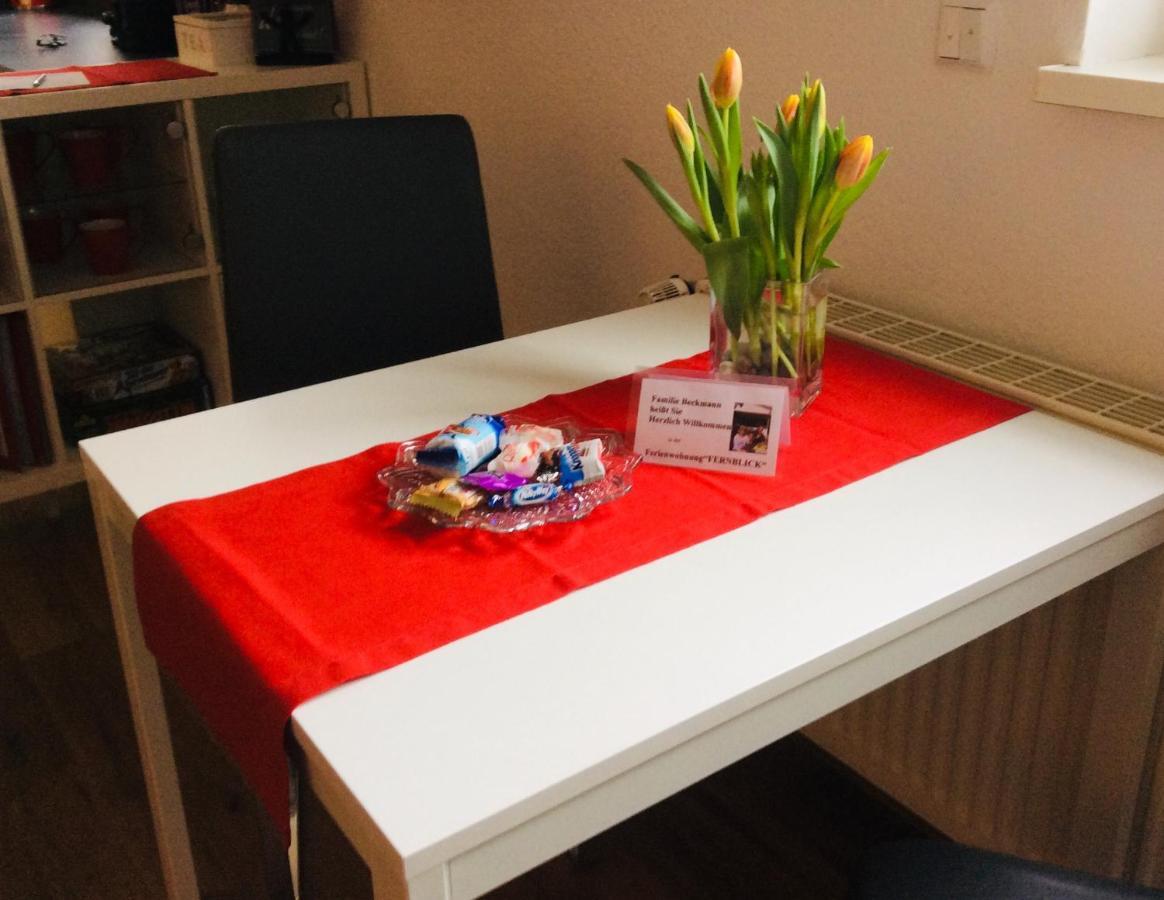 Fernblick Apartment Zweibruecken Ngoại thất bức ảnh