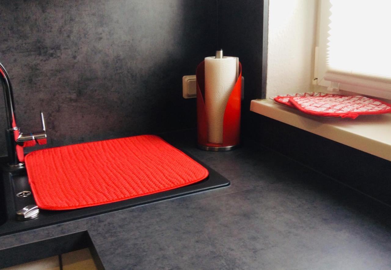 Fernblick Apartment Zweibruecken Ngoại thất bức ảnh