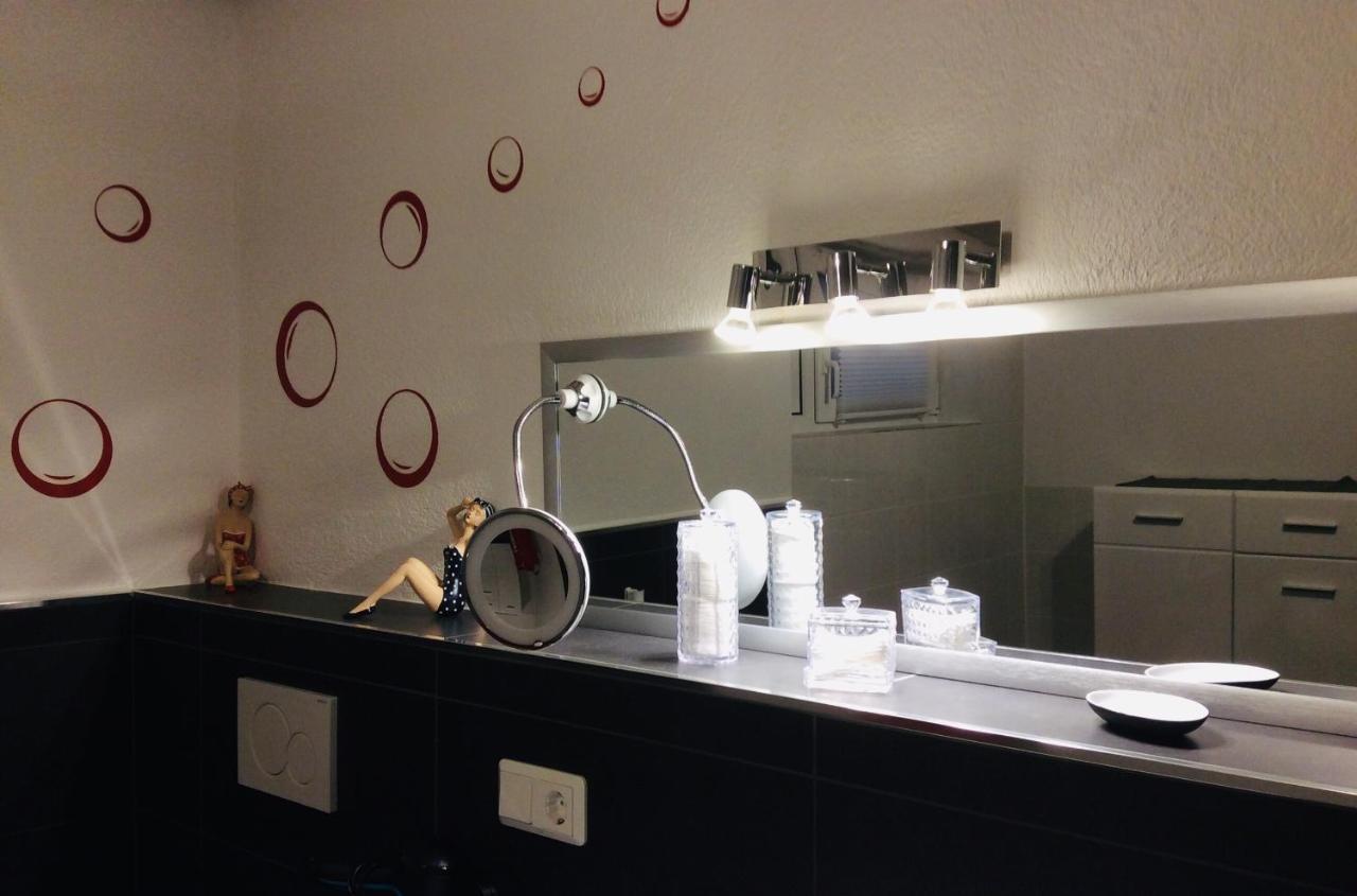 Fernblick Apartment Zweibruecken Ngoại thất bức ảnh