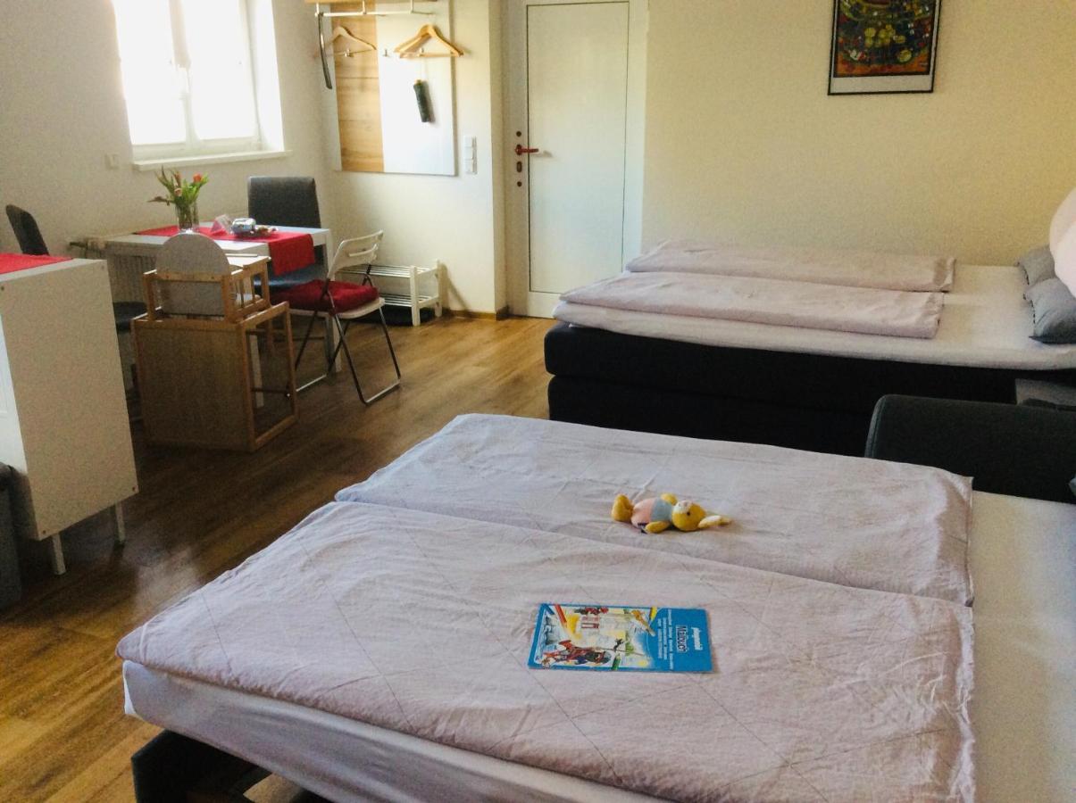 Fernblick Apartment Zweibruecken Ngoại thất bức ảnh